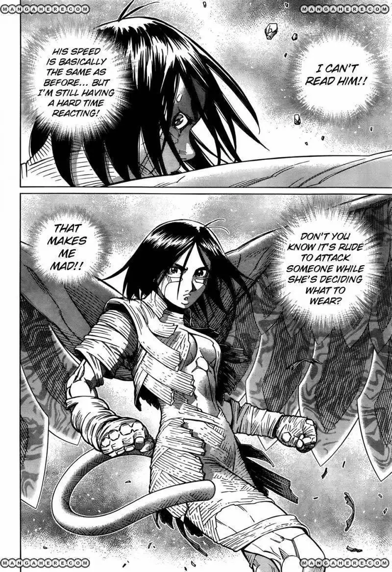 Battle Angel Alita: Last Order Chapter 106 18